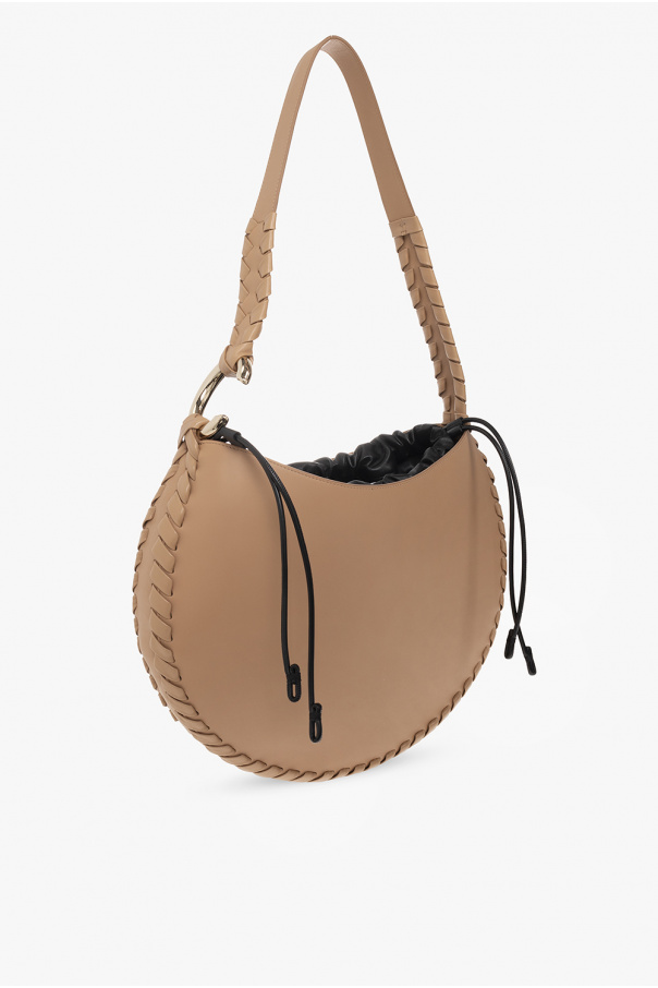 ＊CHLOE クロエ＊ Mate Hobo ラージショルダーバッグ Chloe Leather Large Mate Hobo Shoulder Bag | eBay